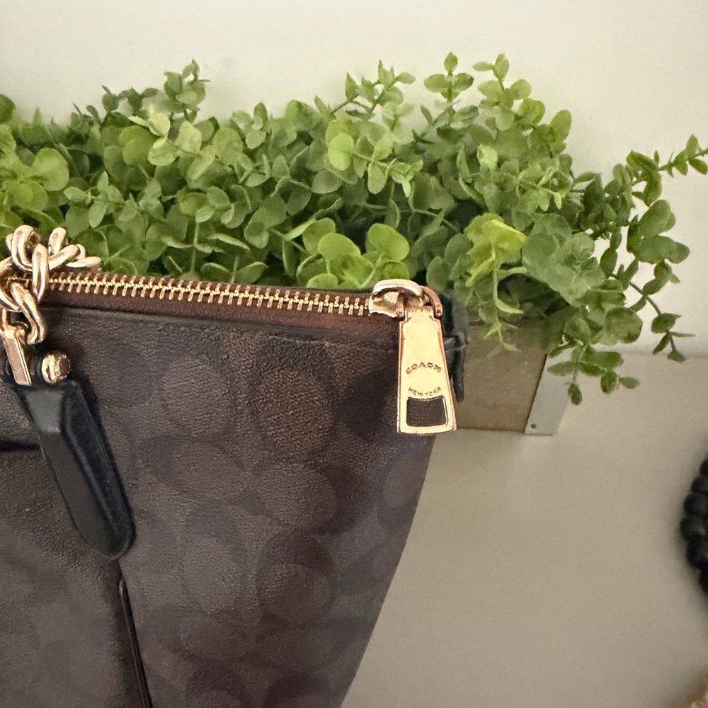 Coach Tote Bag - Picture 9 of 15
